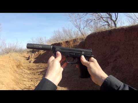 Silencerco .22 Sparrow Suppressor (Silencer) Review