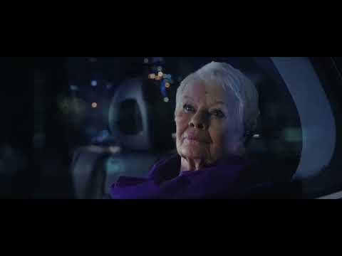 Saving Britain Serious Money - The MoneySuperSeven Advert with Judi Dench