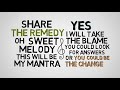 Will Evans Lean In Acoustic Official Lyric Video