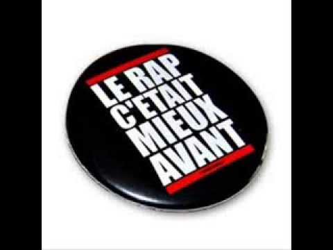 "Hommage Au Rap Français" Zethy & Sakor - HOMMAGE AU RAP FRANCAIS