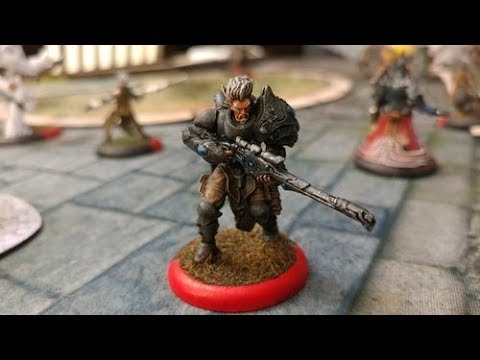 Ep 92 Garryth 2 Vs High Reclaimer - Warmachine Battle Report