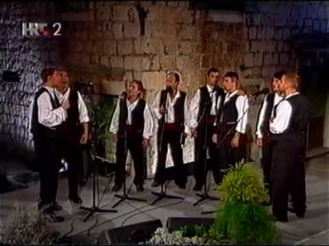 Moda od tovarih - klapa Kumpanji - FDK 2003