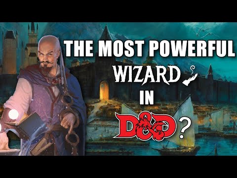 Wer ist Mordenkainen? | D&D-WISSENSCHAFT | D20Dilemma