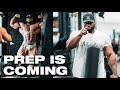 BACK DAY WITH DOZA - PREP IS COMING SOON !