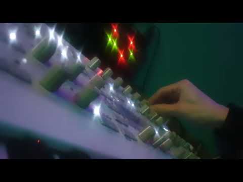 Thusila - Access Virus Ti Polar (Space sounds) #Psychedelic #Synthesizer #Trippy