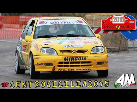 Mingoia   Carrubba PSG 2° Rally Day Centro Sicilia HD