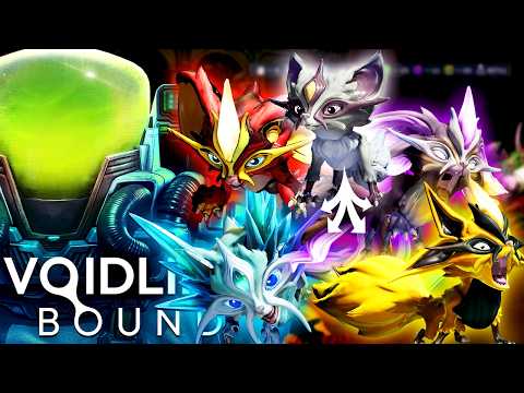 Voidling Bound Full Game New Monster Tamer Game! Gameplay Walkthrough