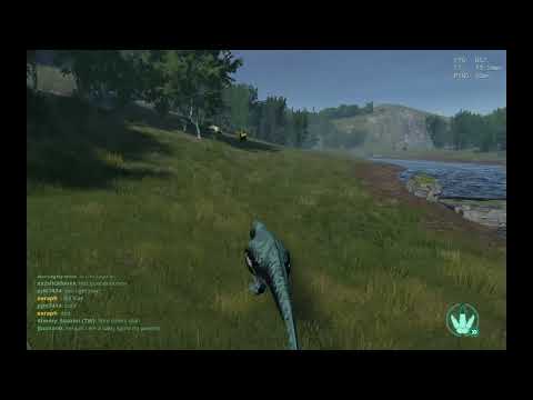 Isle Legacy - Sub rex vs Allo