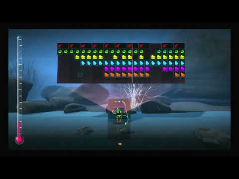 Baba Is You - Water Is Sink in LittleBigPlanet 3 (Reupload)