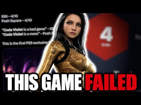 Code Violet Failed Spectacularly And Everyone Knows Why