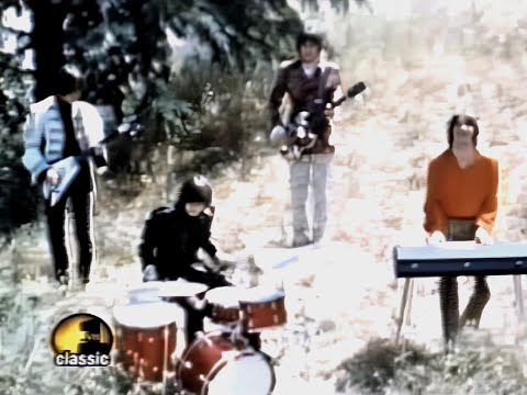 NEW * Open My Eyes - Nazz {Stereo} 1968