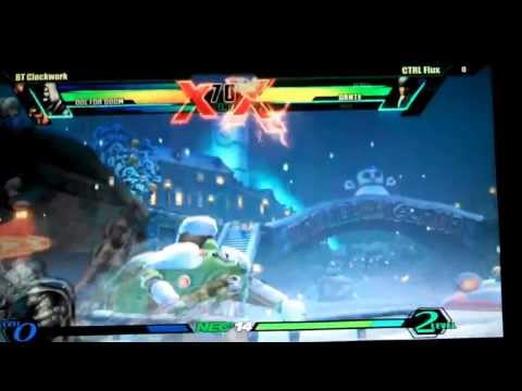 UMVC3 NEC 14 BT Clockwork vs CTRL Flux