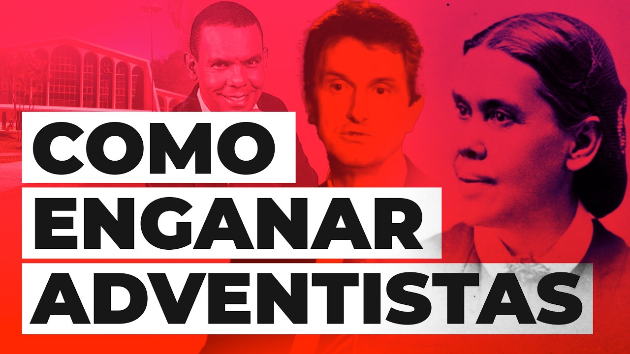 Defendendo as Mentiras de Ellen White #adventismo #ellenwhite