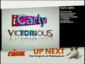 Partial Nickelodeon Split Screen Credits May 24 2011 1