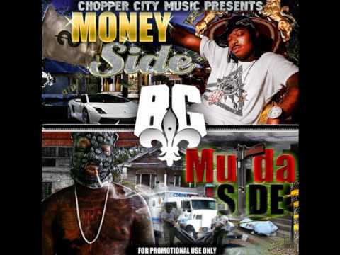 B.G.-Money Side & Murda Side - Guilty By Association