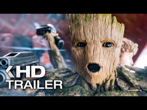 GUARDIANS OF THE GALAXY 3 Trailer German Deutsch (2023)