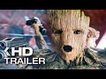 GUARDIANS OF THE GALAXY 3 Trailer German Deutsch 2023