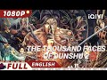 ENG SUB The Thousand Faces Of Dunshu 2 Action Fantasy Wuxia Chinese Movie IQIYI Movie English