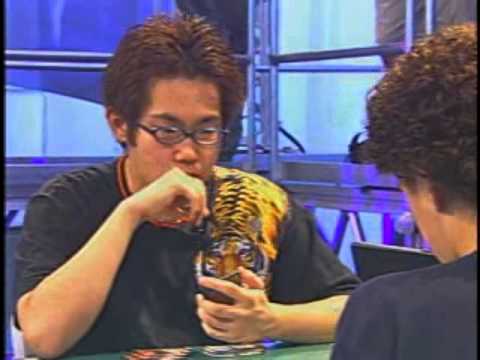 Worlds 2004 Semifinals