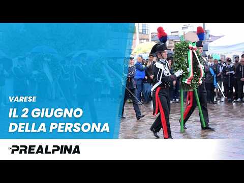 Varese. Il 2 giugno della persona