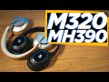 Bloody MH390 (BLACK) - видео