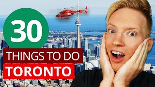 30 Hidden Secrets & Best Places in Toronto