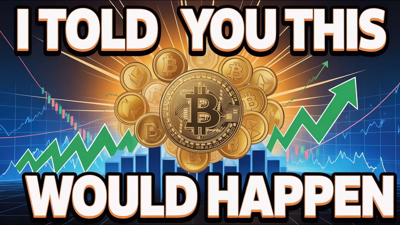 These 5 Altcoins Are Becoming VERY Popular Buying A Lot More Bitcoin & Ethereum 5.0 Is On The Way