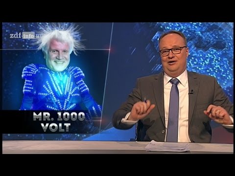 Komplette Heute Show vom 28/02/2015 [HD]