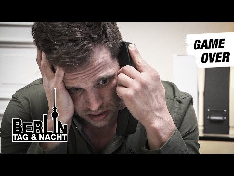 Berlin - Tag & Nacht - Bastis größter Albtraum wird wahr #1724 - RTL II