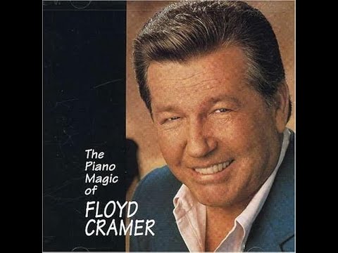 Floyd Cramer - Gospel Classics - Complete CD [1990].