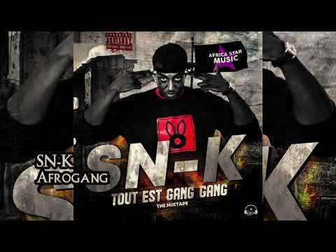 2. SN-K - AfroGang (audio)