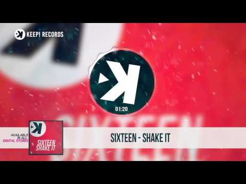 SIXTEEN - Shake It (Official Audio)
