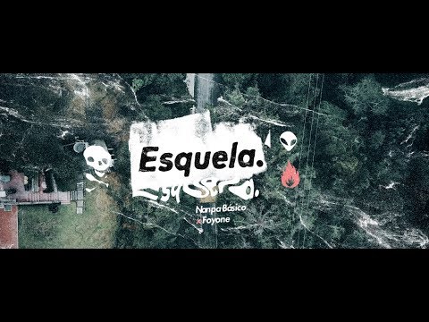 Videoclip de Nanpa Básico y Foyone - Esquela