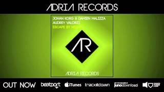 Johan Korg & Damien Malizza & Audrey Valorzi - Escape By Night (Andrew Rayel Dub Remix)