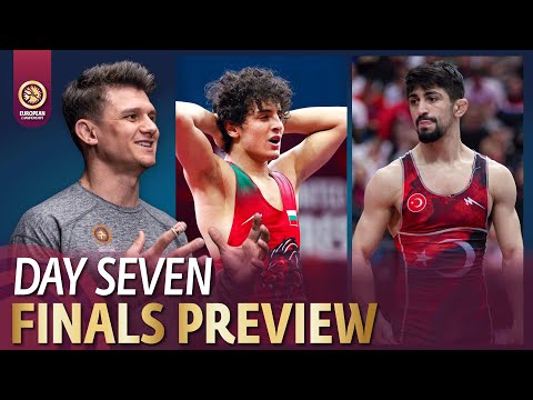 #WrestleBudapest Day Seven Finals Preview Show