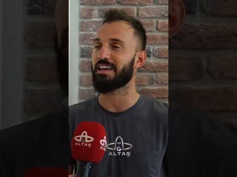 Emre Çolak'tan Altaş TV'ye özel röportaj  #short