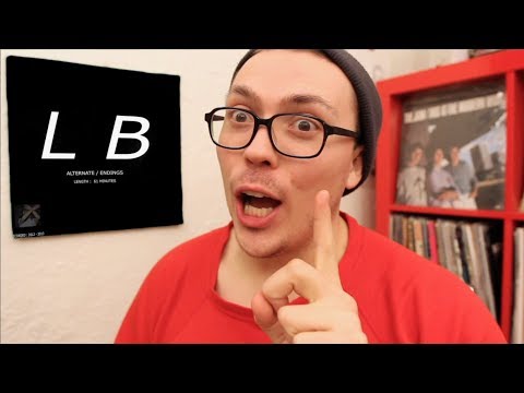 Lee Bannon - Alternate/Endings ALBUM REVIEW