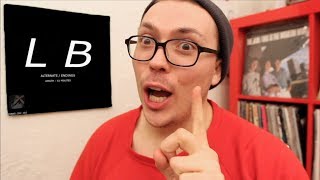 Lee Bannon - Alternate/Endings ALBUM REVIEW