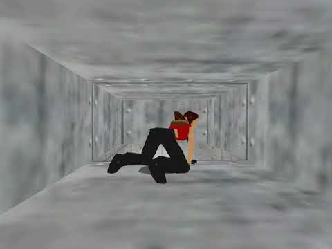 TRLE 2004.11.19 - The Gen 8, The End: A Hard Escape