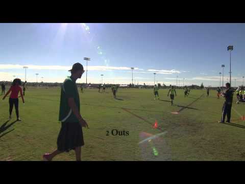 SHOCKWAVE vs Oh Danny Balls - CCC 2014 Pool Play