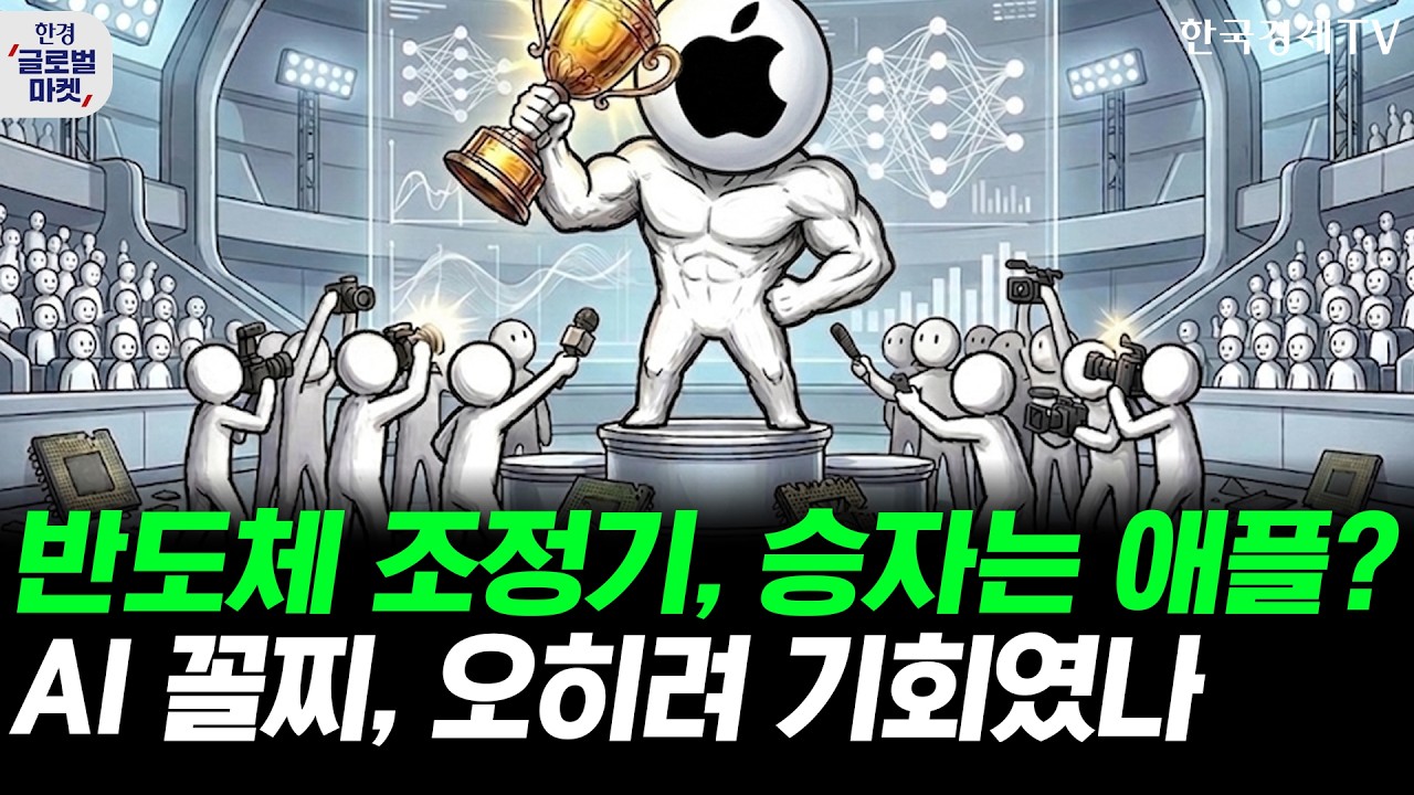 애플, 연이어 신고가 경신…자체 AI 모델 부재, 오히려 주가에 호재였나ㅣ테슬라 저격한 월가…휴머노이?