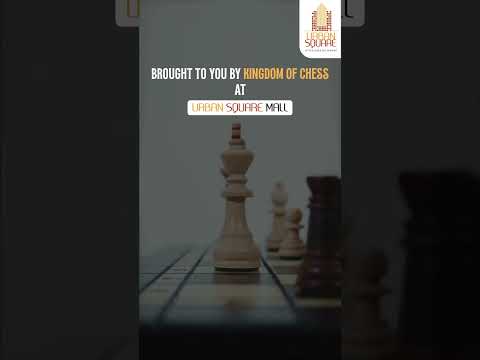 KOC Rapid & Blitz Chess Championship at Urban Square Mall | ₹1.5 Lakh in Prizes | April 12–14 #chess