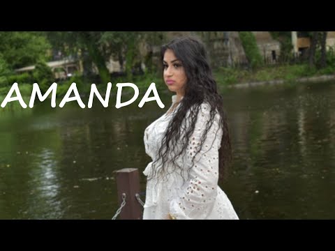AMANDA - BUT SZI CSERHAJ 2025 (OFFICIAL MUSIC VIDEO)