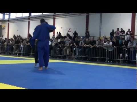 VIII. BJJ Hungarian Open 2012 -88Kg Orosz Sándor