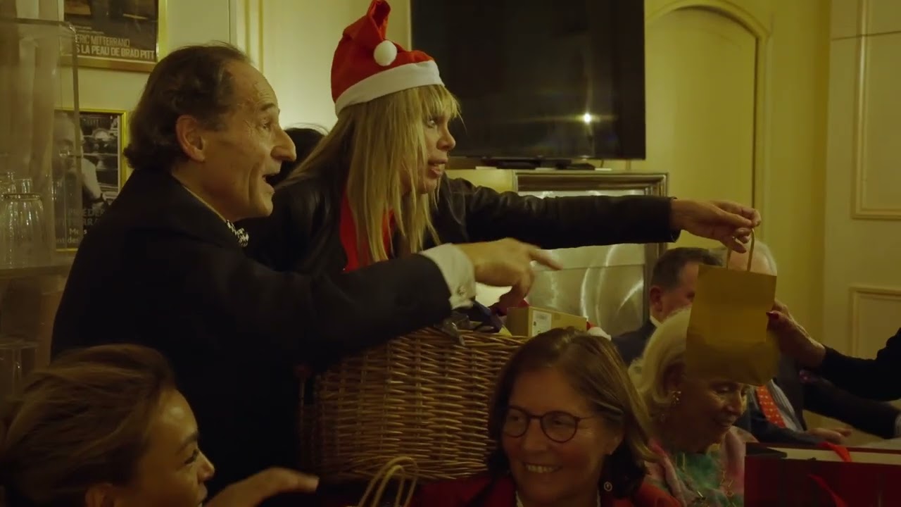 Soirée de marque — Hôtel particulier Paris