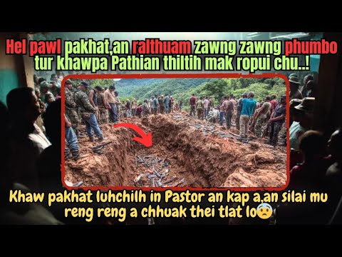 VENEZUELA rama thil thleng tak tak/ Pastor hmaa Silai puak thei lo chanchin kha..