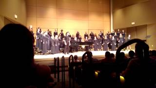 Give Me Love- Texas State's Choirs