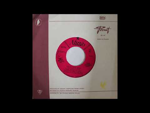 LUXEMBURG COMBO - Kiss Me Quick