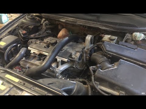 Volvo XC70 motor - Volvo 2.4 engine - B5244T3 engine - Volvo B5244T3 motor