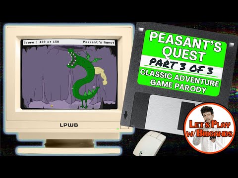 Peasant's Quest (Part 3 of 3)